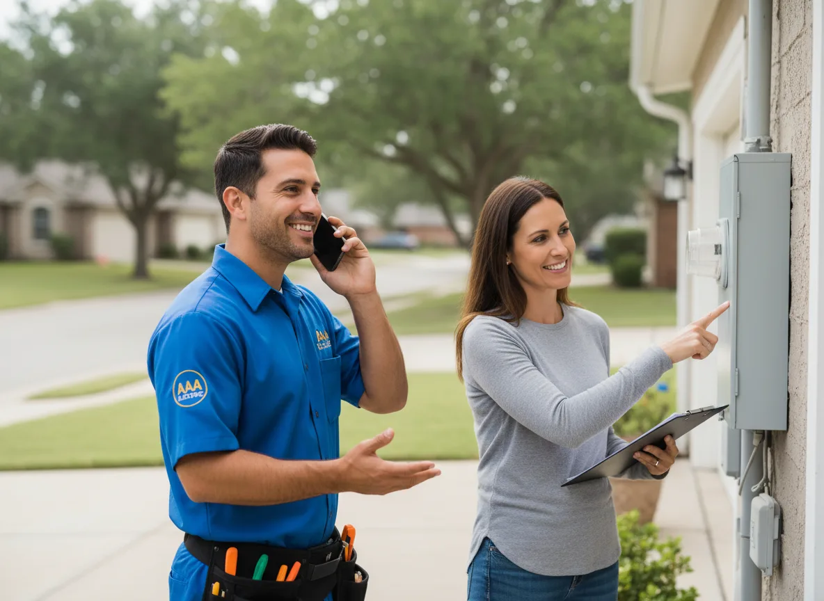 Electrical Repair Renault, IL FAQs