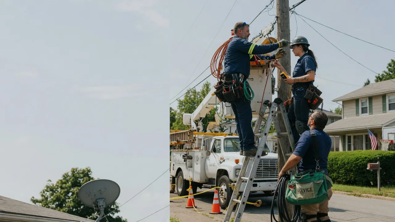 Electrical Repair in Renault, IL near me